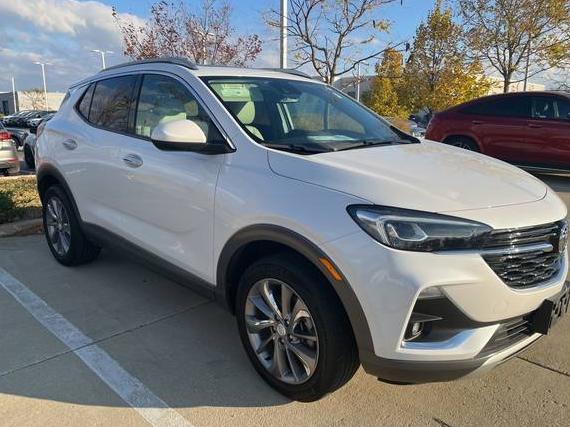 BUICK ENCORE GX 2020 KL4MMGSL9LB075384 image